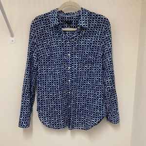 Talbots Blouse
